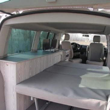 Volkswagen California Beach