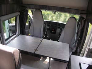 Iveco Daily doppia cabina 4x4