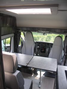 Iveco Daily doppia cabina 4x4