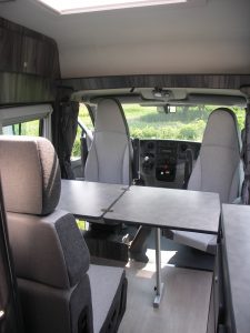 Iveco Daily doppia cabina 4x4