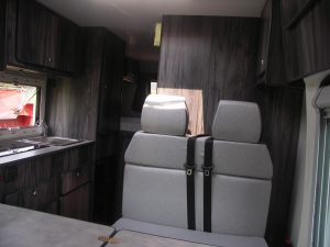 Iveco Daily doppia cabina 4x4