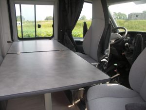 Iveco Daily doppia cabina 4x4