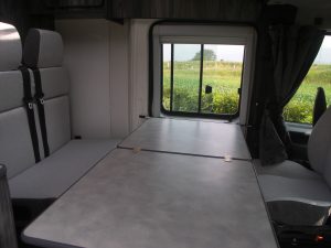 Iveco Daily doppia cabina 4x4