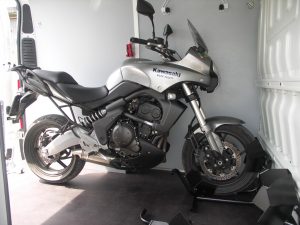 Fiat Ducato porta moto