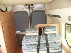 Renault Trafic passo corto tetto alto