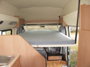 Renault Trafic passo corto tetto alto