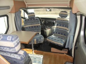 Renault Trafic passo corto tetto alto