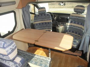 Renault Trafic passo corto tetto alto