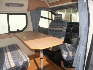 Renault Trafic passo corto tetto alto