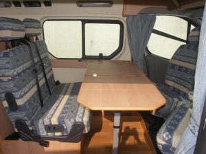 Renault Trafic passo corto tetto alto