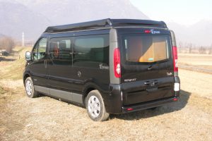 Renault Trafic passo corto tetto soffietto