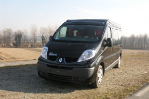 Renault Trafic passo corto tetto soffietto