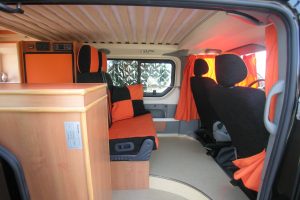 Renault Trafic passo corto tetto soffietto