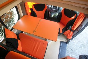 Renault Trafic passo corto tetto soffietto