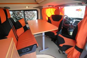 Renault Trafic passo corto tetto soffietto