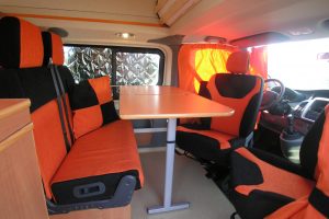 Renault Trafic passo corto tetto soffietto