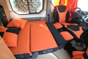 Renault Trafic passo corto tetto soffietto