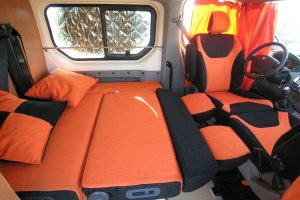 Renault Trafic passo corto tetto soffietto