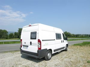 Fiat Ducato passo medio - dettagli