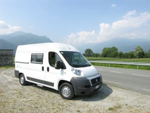 Fiat Ducato passo medio