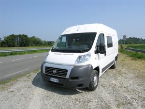 Fiat Ducato passo medio