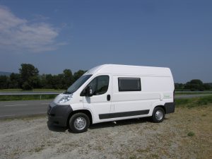 Fiat Ducato passo medio