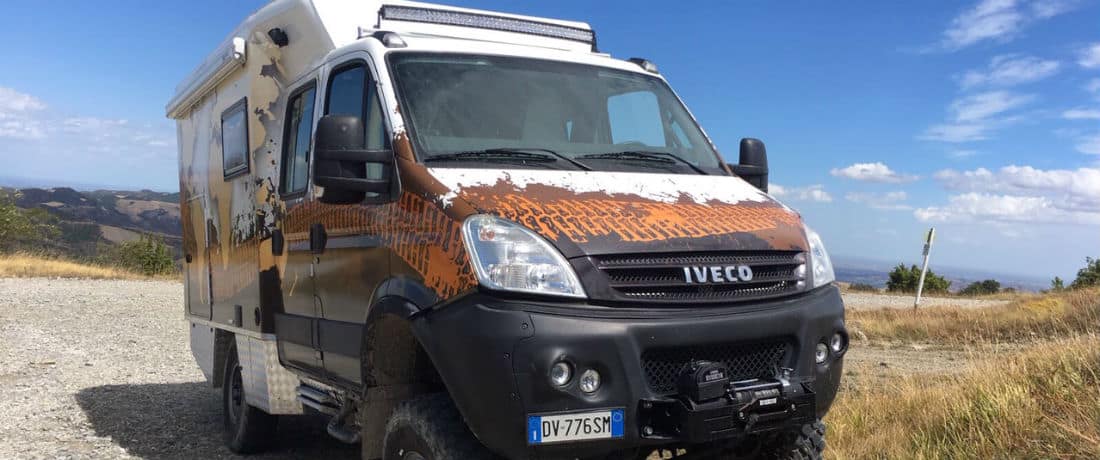 Iveco 4x4