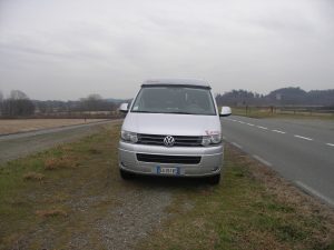 Volkswagen Caravelle 7 posti