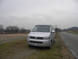 Volkswagen Caravelle 7 posti