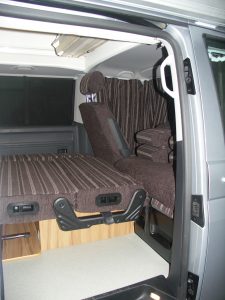 Volkswagen Caravelle 7 posti