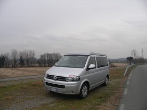 Volkswagen Caravelle 7 posti