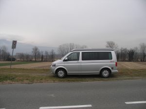 Volkswagen Caravelle 7 posti