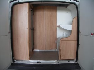 Ford Transit passo corto