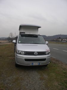 Volkswagen Caravelle 7 posti