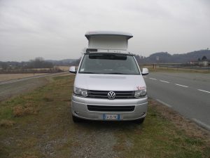 Volkswagen Caravelle 7 posti