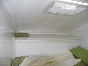 Dragonfly tetto a soffietto cabina allungata (space)