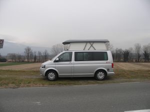 Volkswagen Caravelle 7 posti