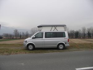 Volkswagen Caravelle 7 posti