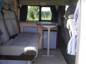 Fiat Scudo con tetto a soffietto