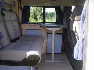 Fiat Scudo con tetto a soffietto