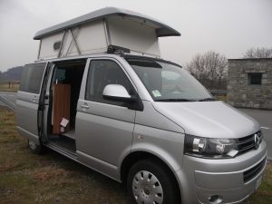 Volkswagen Caravelle 7 posti