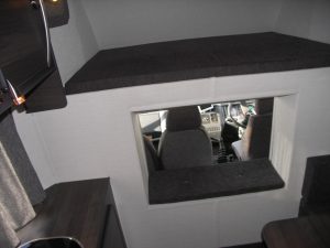 veicolo speciale living cavalli