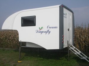 Drangonfly doppia cabina