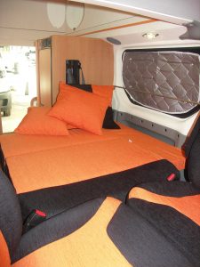 Renault Trafic passo corto tetto soffietto