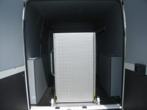 Fiat Ducato porta moto