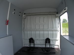 Fiat Ducato porta moto