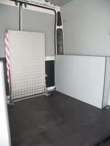 Fiat Ducato porta moto