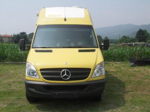 Mercedes sprinter