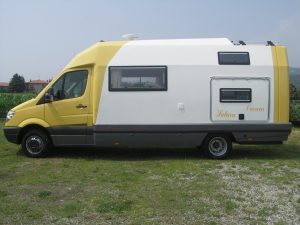 Mercedes sprinter