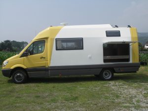 Mercedes sprinter